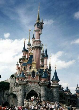 Disneyland Resort Paris Wallpaper Jpg