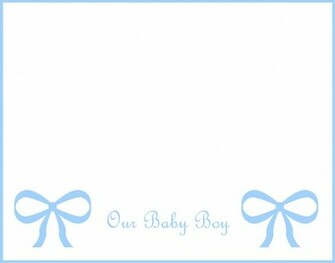 Baby Boy Baptism Background Diymid
