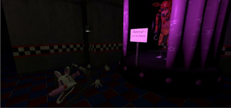Foxy And Mangle Wallpaper By Pinky Pie Is Me