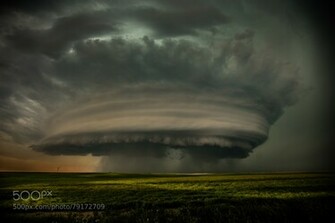Photograph Epic Saskatchewan Supercell By Jeff Wilson On 500px
