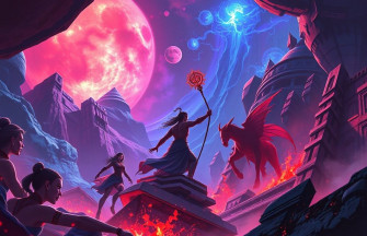 Hades Game Wallpaper