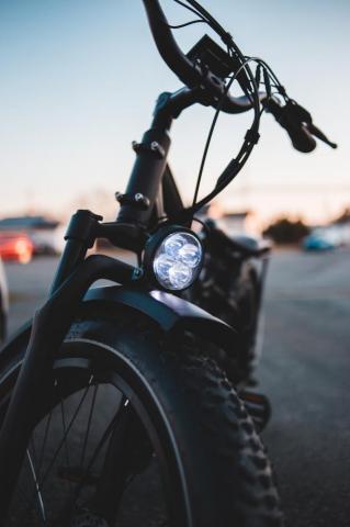Electric Bike Pictures Image