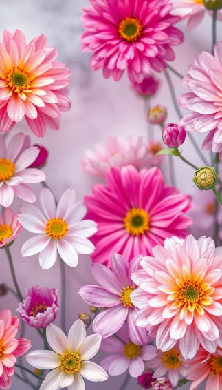 Flowers Phone Wallpaper
