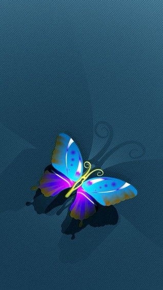 Butterfly Lockscreen Beautiful Pictures Wallpaper
