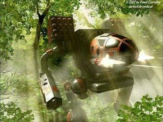 Battletech Mad Wallpaper Cat