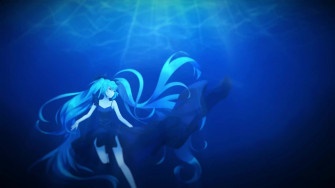 Miku Live Wallpaper Pc