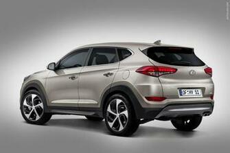 Hyundai Ix35 HD Wallpaper
