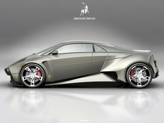 Lamborghini Embolado Wallpaper