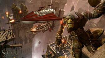 Styx Master Of Shadows Wallpaper Jpg