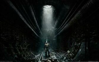 Metro Last Light HD Wallpaper Background Image
