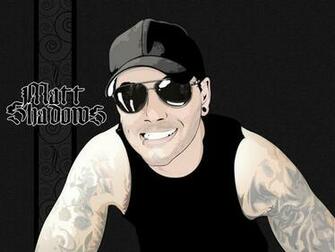 M Shadows Wallpaper