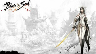 Blade And Soul Asian Martial Arts Action Fighting 1blades Online Mmo