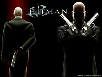 Video Games Hitman Blood Money