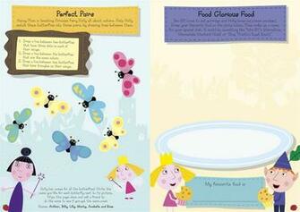 Holly And Ben Food Plate Wallpaper S Online