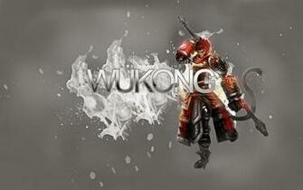 Wukong Desktop Background Lol Champion Wallpaper
