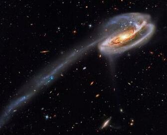 Galaxy Apod Wallpaper For iPhone Screen