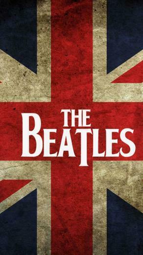 The Beatles Wallpaper iPhone