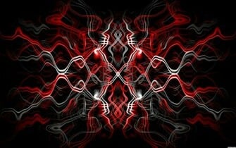 Black And Red Abstract Wallpaper The Art Mad