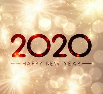 Happy New Year Wallpaper