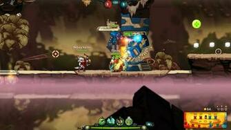 Awesomenauts Image My Screenshots HD Wallpaper And