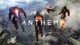 Anthem 4k Ultra HD Wallpaper Background Image Id