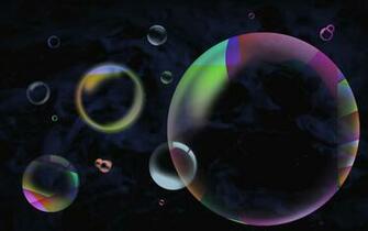Bubbles Wallpaper Background