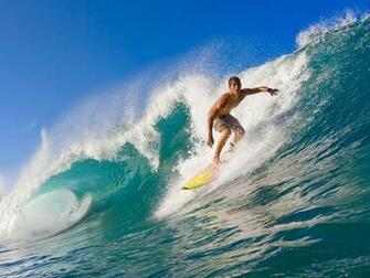 Surfing Extreme Sports Wallpaper