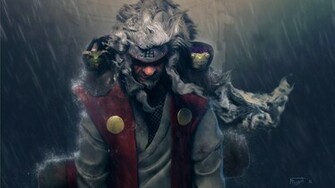 Jiraiya Naruto Shippuden Wallpaper Digitalart Io