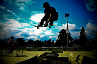 Skateboard Wallpaper HD