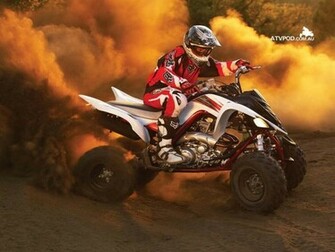 Wallpaper HD Yamaha Raptor