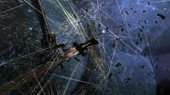 Dice What S Happening With The Eve Online Tv Series Nerdist