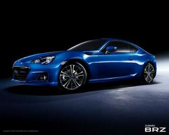 Subaru Brz Wallpaper