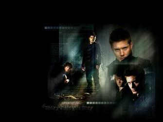 Supernatural New Tv Show Myspace Wallpaper Blicer