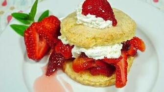 Strawberry Shortcake Wallpaper HD
