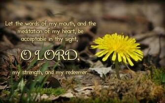 Psalm Wallpaper Christian And Background