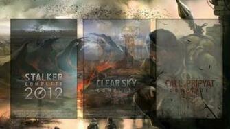 Stalker Shadow Of Chernobyl Wallpaper