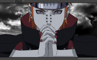 Pain Wallpaper By Chronuz