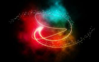 Glow Effect Wallpaper In Photoshop Tutorial By Mankut31 On