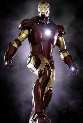 User Cell Phone Wallpaper Iron Man