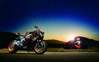 Honda Cbr Cbr1000rr Repsol Midnight Wallpaper