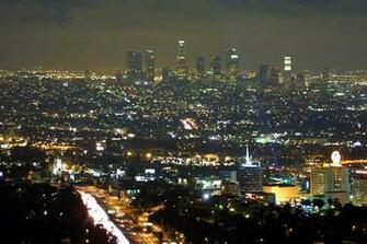 Wallpaper Background Los Angeles