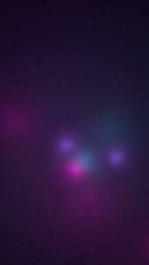 Blurry Lights Abstract Nokia Lumia Wallpaper HD