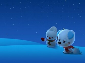 Cute HD Cartoon Wallpaper
