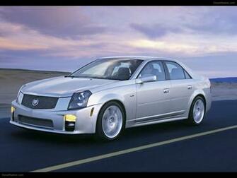 Home Cadillac Cts V