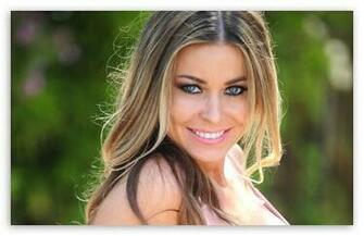 Carmen Electra HD Wallpaper For Wide Widescreen Whxga Wqxga