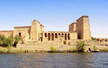 Karnak Egypt Wallpaper Stock Photos