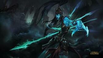 Kalista The Spear Of Vengeance Revealed Leagueoflegends