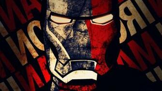 Iron Man Comic Cartoon Wallpaper Background Image