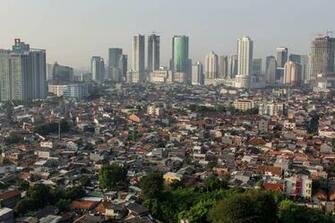 Jakarta 4k Ultra HD Wallpaper Background Image Id