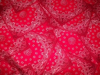 Red Bandana Wallpaper HD And Pictures